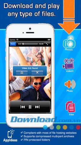 Total Downloader Free for iOS