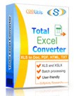 Total Excel Converter - Chuyển đổi Excel dễ dàng
