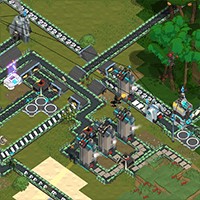 Total Factory: Game Đế Chế Tự Động Hóa