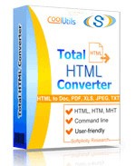 Total HTML Converter - Phần mềm chuyển đổi HTML chuyên nghiệp