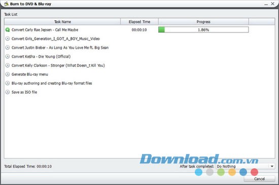 Leawo Total Media Converter Ultimate