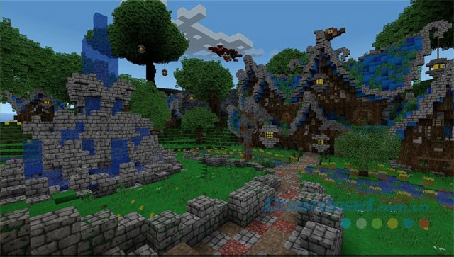 Xây dựng công trình sáng tạo