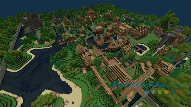 Đồ họa Voxel cổ điển