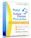 Total Outlook Express Converter - Convert Outlook Express Emails