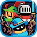 Total Party Kill iOS: Game phiêu lưu giải đố hấp dẫn