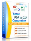 Total PDF to DXF Converter - Chuyển đổi PDF sang DXF