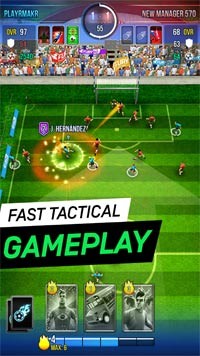 Gameplay chiến thuật nhịp độ nhanh