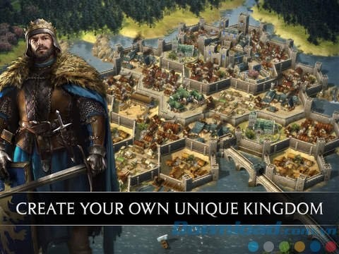 Game đế chế mới