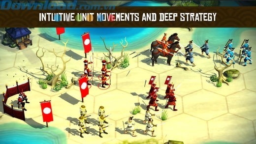 Điều chuyển quân đội và triển khai chiến lược