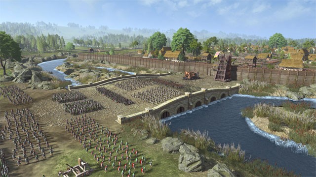 Game chiến thuật Total War Saga: Thrones of Britannia