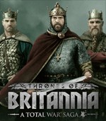 Total War Saga: Thrones of Britannia - Game Chiến Thuật Cổ Điển