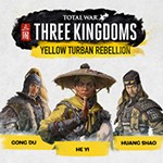 Total War: Three Kingdoms 1.5.3 - Game Tam Quốc Đỉnh Cao
