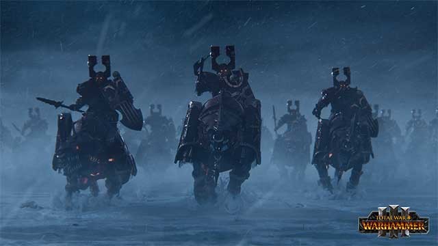 Total War: WARHAMMER III là phần kết của series game Total War: WARHAMMER