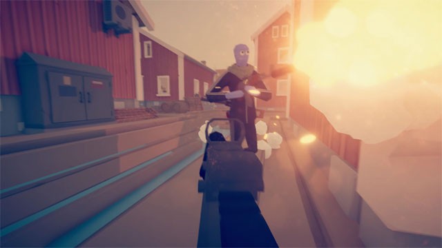 Game bắn súng sinh tồn TABG