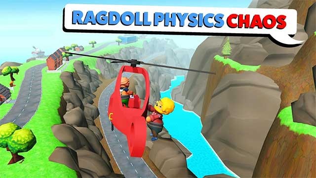 Vận chuyển các kiện hàng bằng cách sử dụng nhiều loại xe và phương tiện kỳ lạ