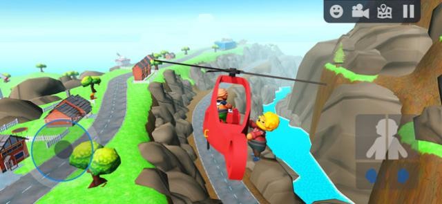 Lái máy bay đi ship hàng