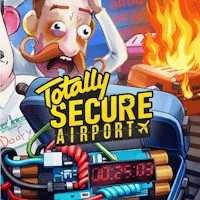 Totally Secure Airport Playtest: Co-op Security Management Game