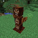 Totem Defender Mod Minecraft: Bảo Vệ Thế Giới Của Bạn
