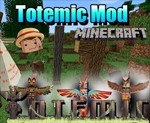 Totemic Mod: Chế tạo Totem Pole tăng cường sức mạnh