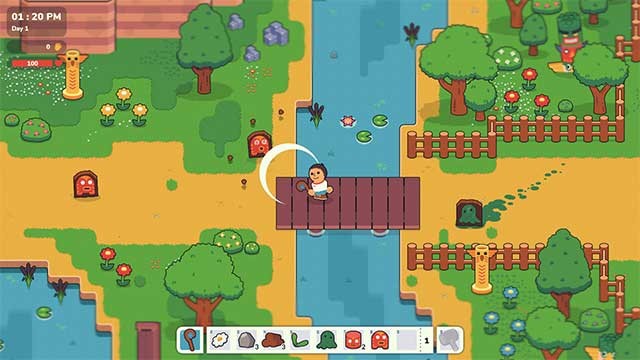 Totemlands là trò chơi dành cho game thủ đang tìm kiếm trải nghiệm thư giãn