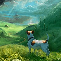Toto's Journey: Game phiêu lưu chú chó dũng cảm