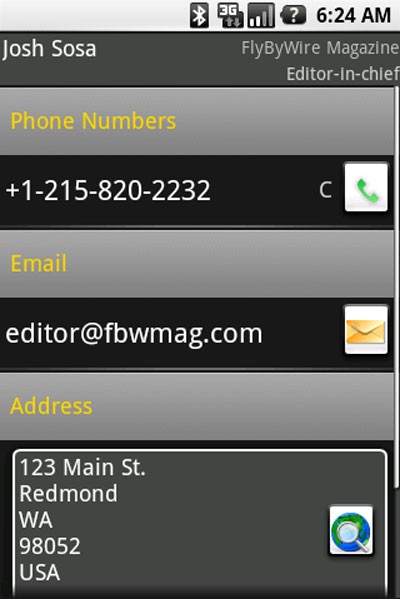 TouchDown For Android