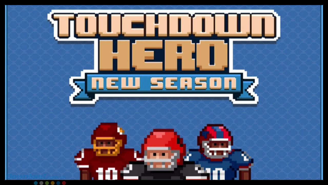 Game Touchdown Hero: New Season