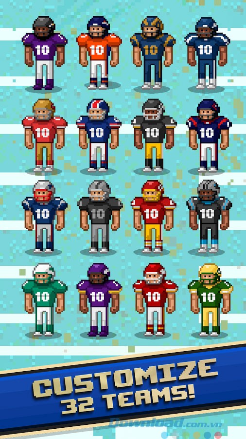 Mở khóa trang phục và nhân vật