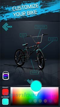 Tùy chỉnh xe đạp