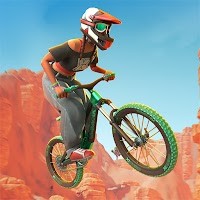 Touchgrind X Android 1.3.1 - Game đua xe đạp mạo hiểm