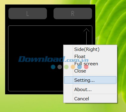 TouchMousePointer