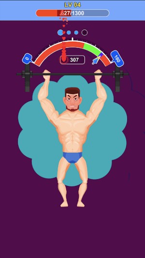 Lối chơi chạm màn hình đơn giản