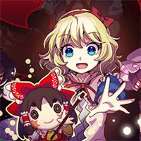 Touhou DollDraft: Game chiến thuật Anime Alice in Wonderland