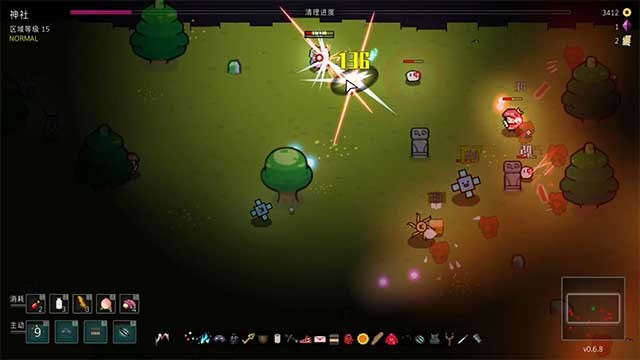 Mỗi màn chơi đều mang đến trải nghiệm mới mẻ