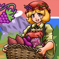 Touhou Farming ~ Minoriko's Homestead Harvest - Game Nông Trại Touhou Project