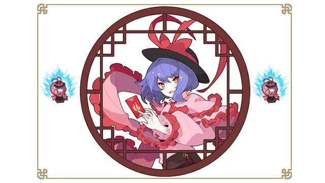 Touhou Ibunseki - Ayaria Dawn: ReCreation cập nhật bản mới với nhân vật, block, bàn chơi... mới mẻ hấp dẫn