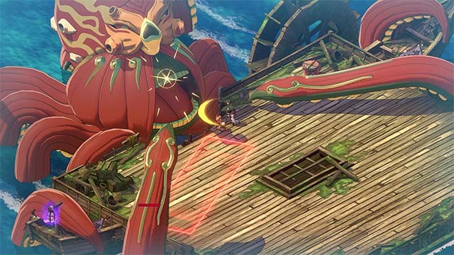 Mãn nhãn với đồ họa đẹp và hoành tráng