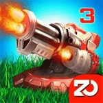Tower Defense Zone iOS 1.0.3 - Game chiến thuật thủ tháp hấp dẫn