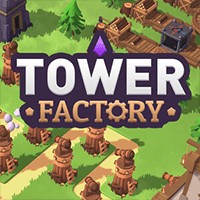 Tower Factory: Game chiến thuật xây tháp phòng thủ hấp dẫn