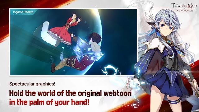 Đồ họa game tuyệt đẹp