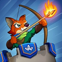 Tower Rush Android 2.1.8: Game chiến thuật thủ thành PvP hấp dẫn