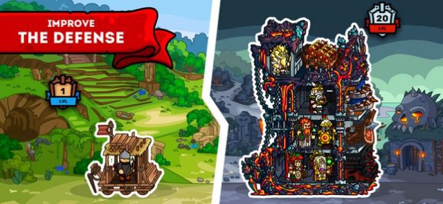 Cải thiện hệ thống phòng thủ của bạn