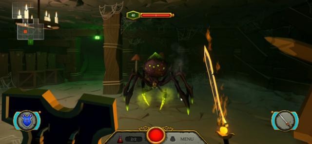 Chiến đấu với quái vật