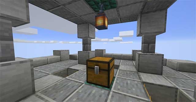 Trong các tòa tháp này sẽ xuất hiện những phần thưởng ngẫu nhiên