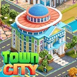 Town City - Game xây dựng thành phố hấp dẫn