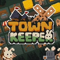 Town Keeper: Game xây dựng thị trấn thỏ cute | Tải & Chơi Ngay