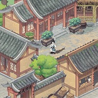 Town of Ancient Tea - Game cuộc sống thị trấn trà cổ