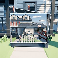 Town Of Destruction: Game Mô Phỏng Sửa Nhà Độc Đáo