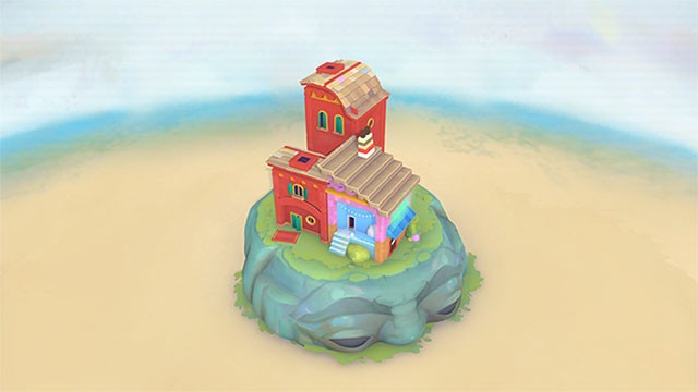 Town Squared là game giải đố kết hợp xây dựng thị trấn thư giãn trên máy tính