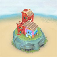 Town Squared: Game giải đố xây thành phố thư giãn